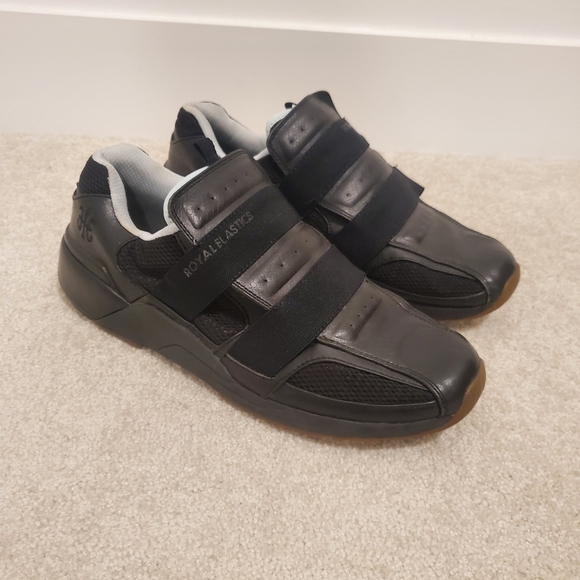 Royal Elastics  leather sneakers - Picture 1 of 11